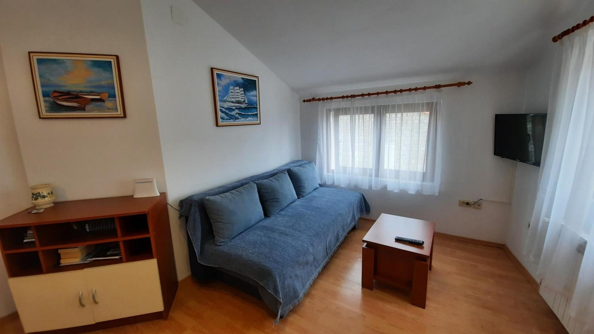 Apartment Pulic Rab Town Eksteriør billede
