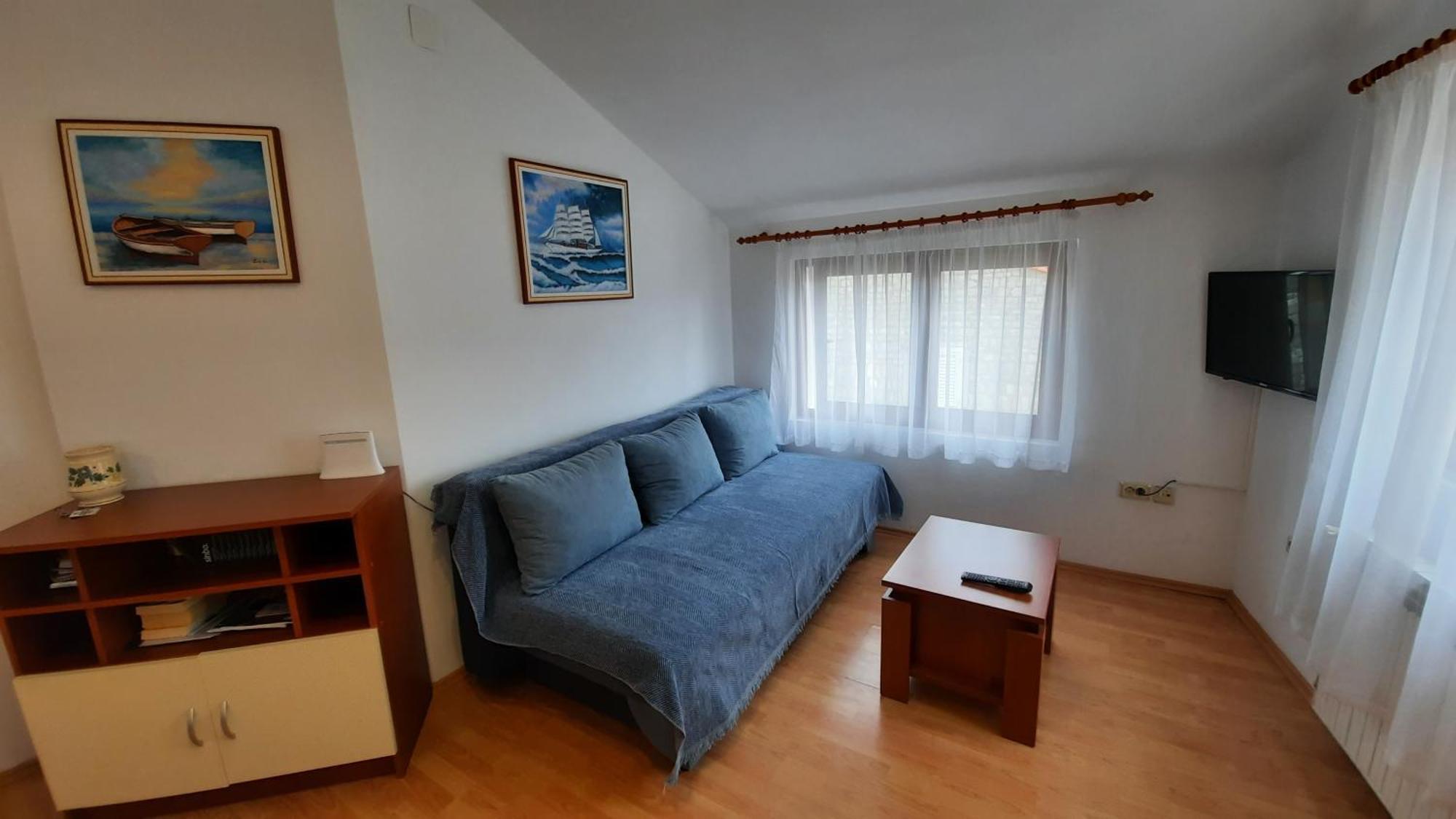 Apartment Pulic Rab Town Eksteriør billede