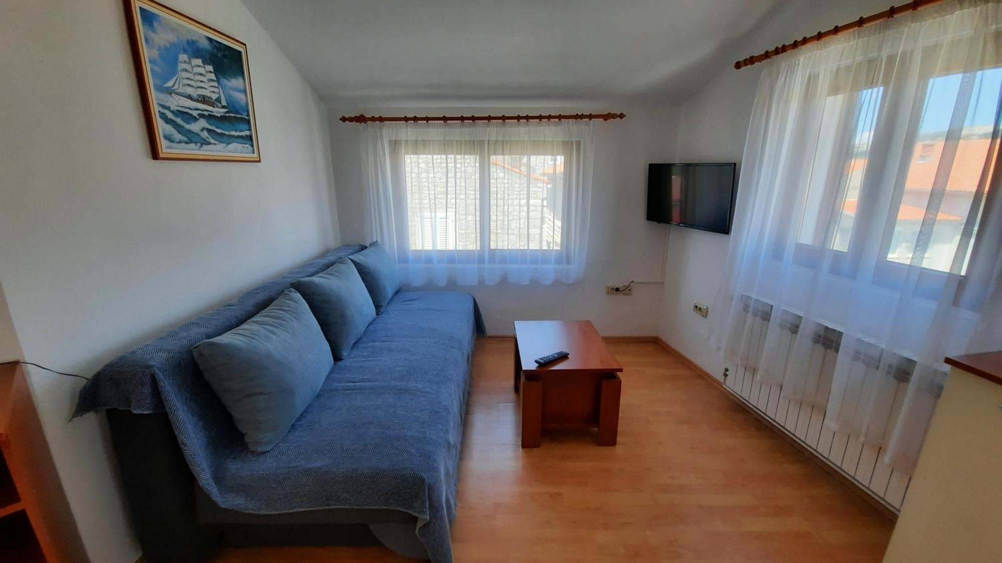 Apartment Pulic Rab Town Eksteriør billede