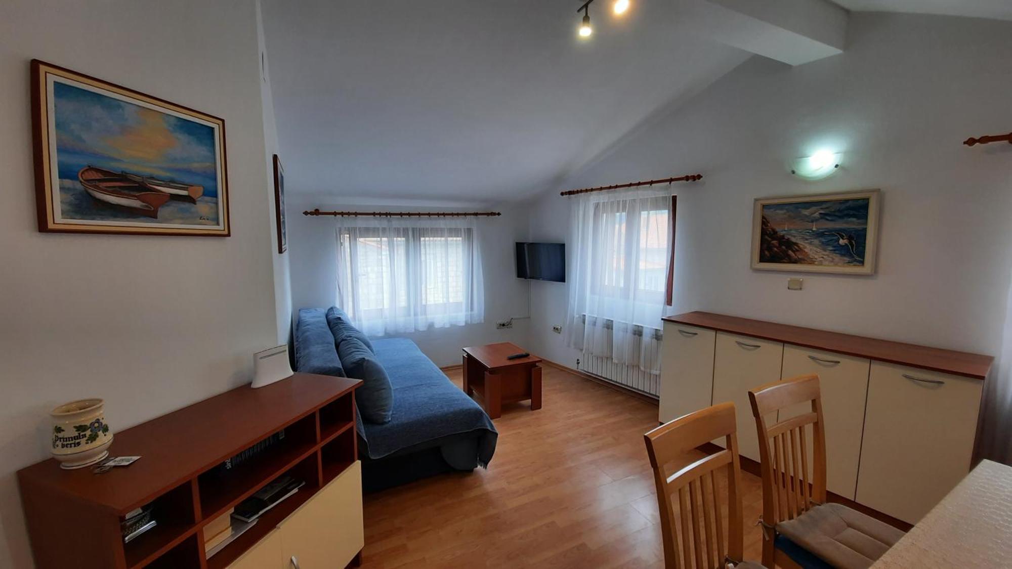 Apartment Pulic Rab Town Eksteriør billede