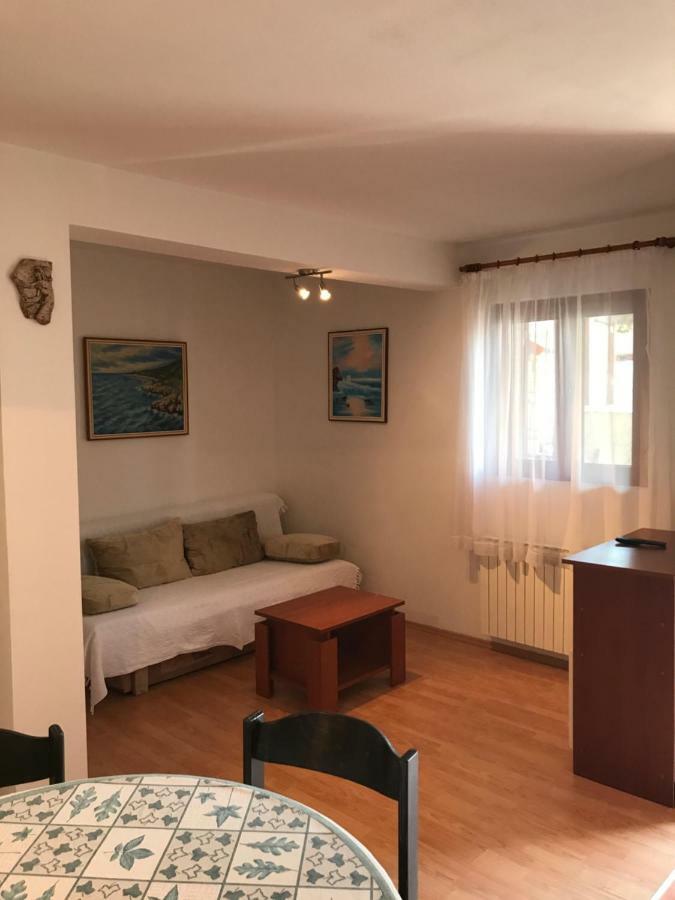 Apartment Pulic Rab Town Eksteriør billede