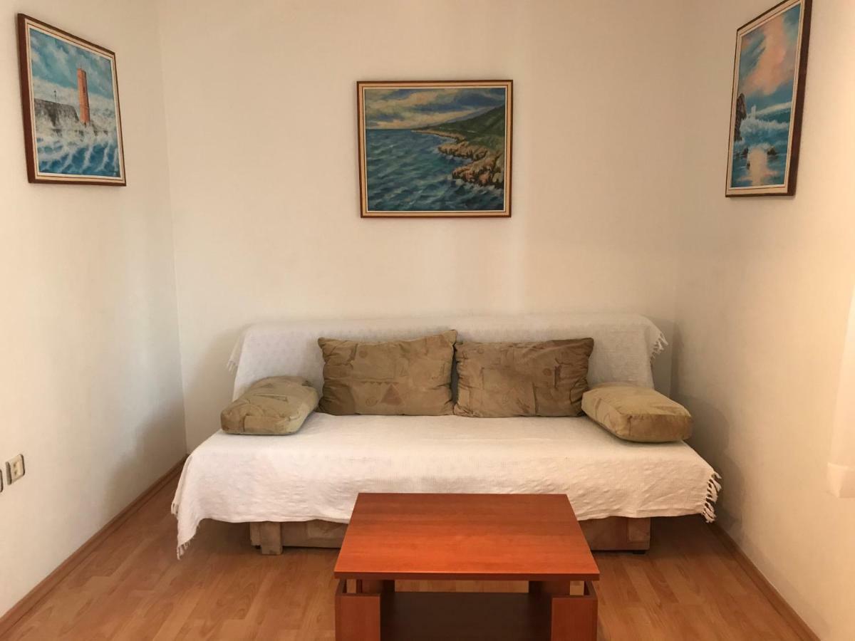 Apartment Pulic Rab Town Eksteriør billede